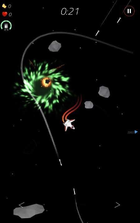 2 Minutes in Space screenshot 2