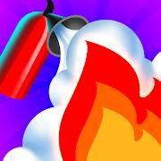 Fire idle: Trò chơi xe cứu hỏa