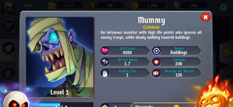 Spooky Wars screenshot 3