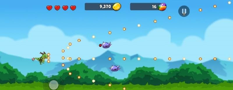Dragon Math Learning Games screenshot 2