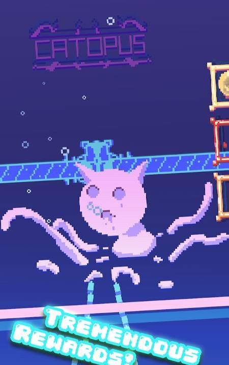 Rocky Path: Idle Pixel Game! gameplay screenshot 4