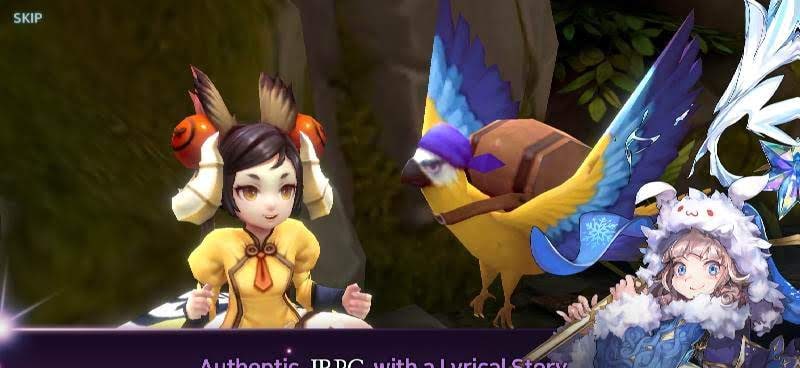ELCHRONICLE gameplay screenshot 2