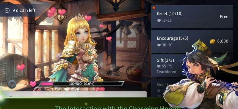 ELCHRONICLE gameplay screenshot 4