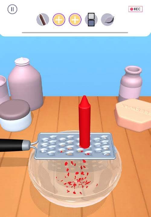 DIY Makeup gameplay screenshot 4