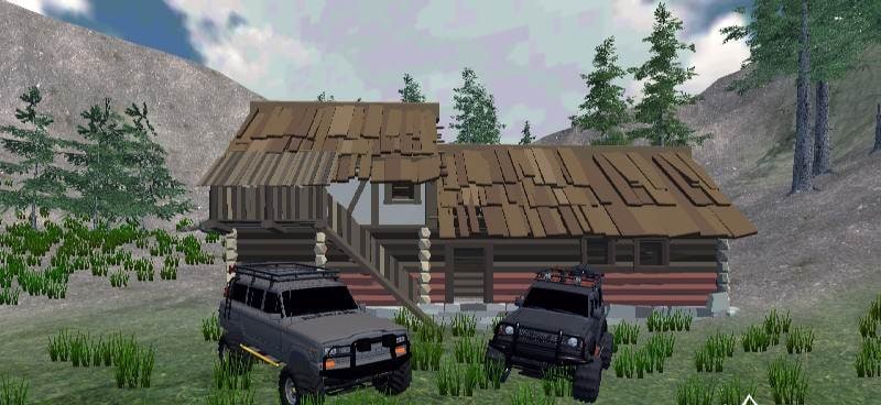 Uludag Off-Road Game 2021 screenshot 4