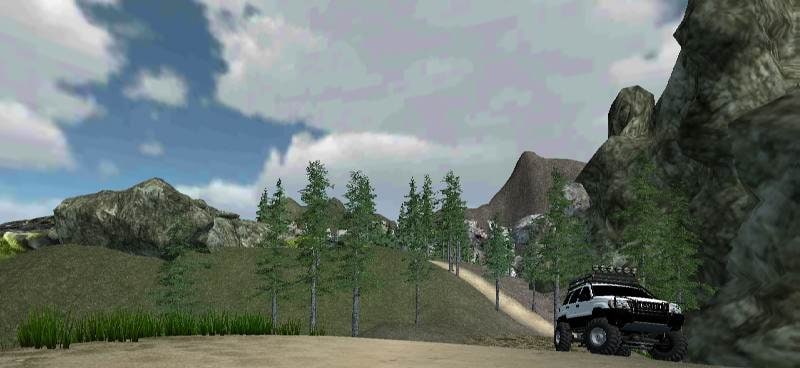 Uludag Off-Road Game 2021 screenshot 3