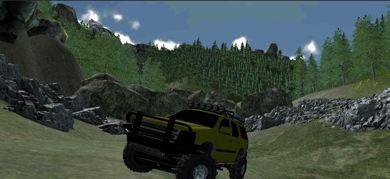 Uludag Off-Road Game 2021 screenshot 2