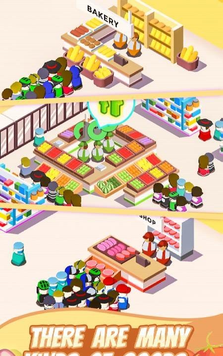 My Mini Market screenshot 2