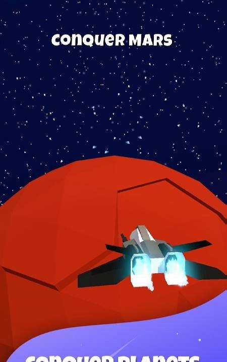 Space Commander screenshot 1