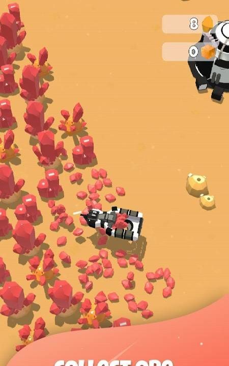 Space Commander screenshot 2