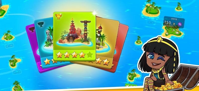 Idle Paradise: Island Empire screenshot 4