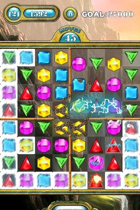 Jewels Switch screenshot 2