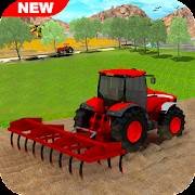 New Tractor Farming 2021: Free Farming Games Sim