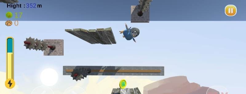 Cookie Birds screenshot 3