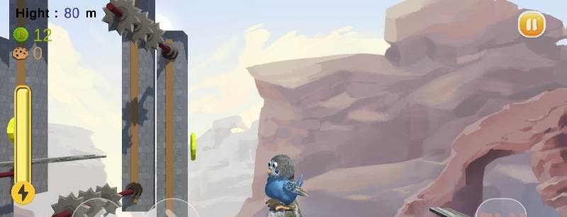 Cookie Birds screenshot 1