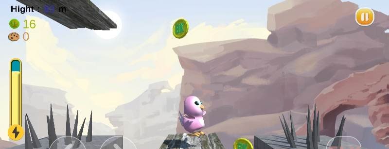 Cookie Birds screenshot 2
