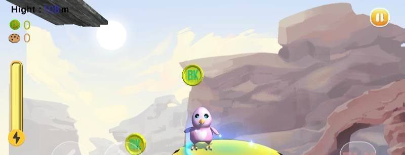Cookie Birds screenshot 4