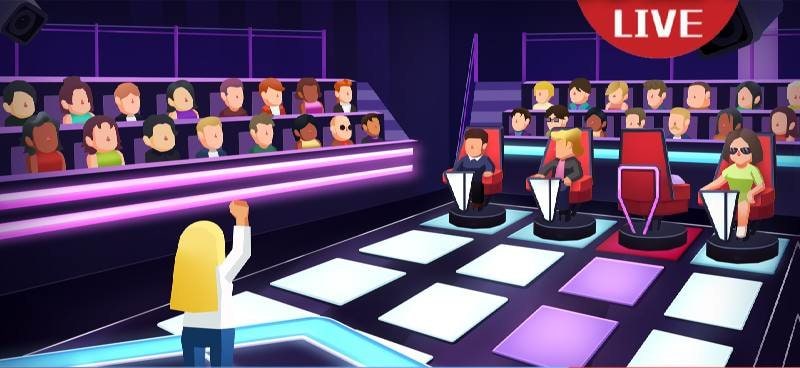 Idle TV Shows - Manage Television Empire screenshot 2