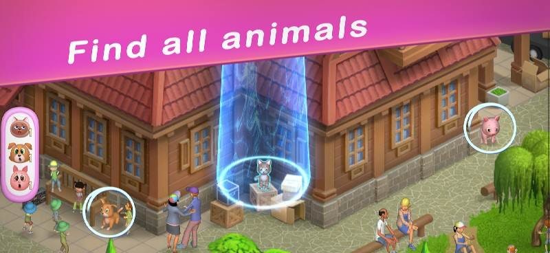 Space Pets screenshot 2