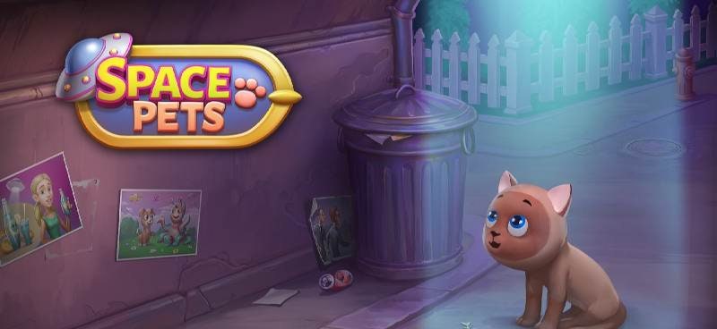 Space Pets screenshot 1