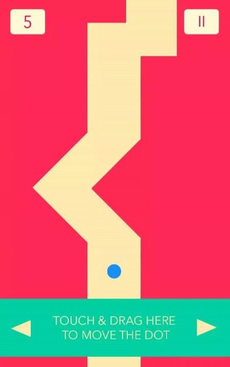 The Line Zen screenshot 1