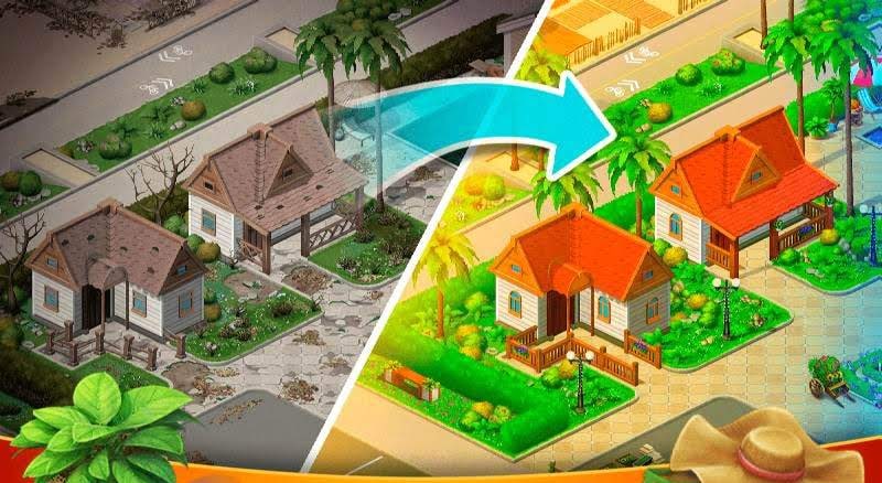 Hidden Resort: Adventure Bay screenshot 2