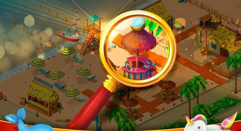 Hidden Resort: Adventure Bay screenshot 1