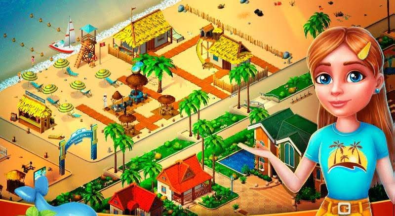 Hidden Resort: Adventure Bay screenshot 3