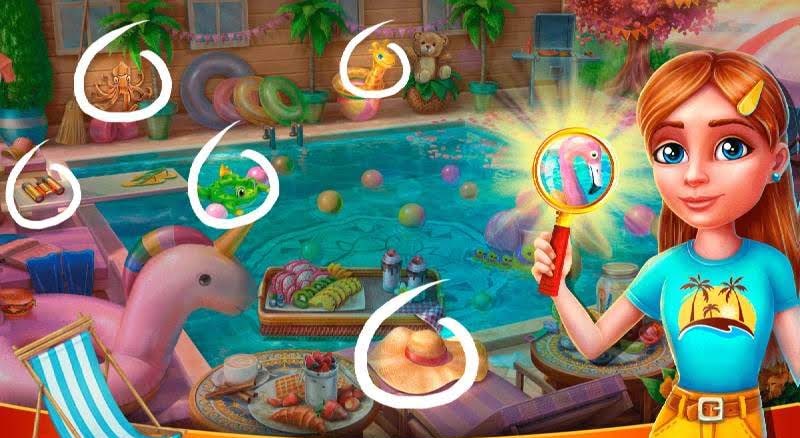 Hidden Resort: Adventure Bay screenshot 4