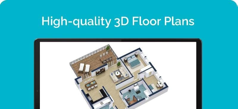 RoomSketcher | Draw Floor Plans & Home Design screenshot 4