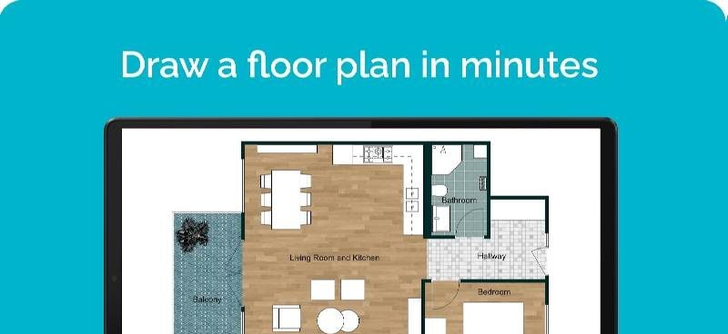 RoomSketcher | Draw Floor Plans & Home Design screenshot 1