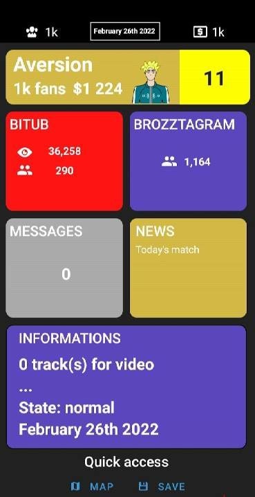Bitrapper Mobile screenshot 4