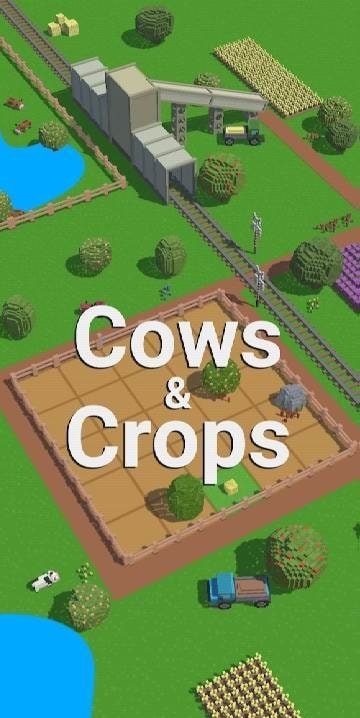 Cows & Crops screenshot 1