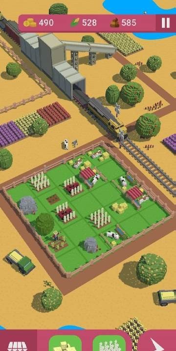 Cows & Crops screenshot 2