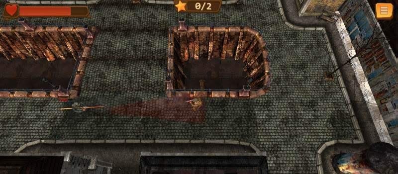 Metalstorm screenshot 1