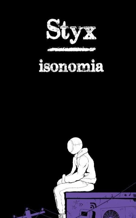 Styx:isonomia adventure story. screenshot 1