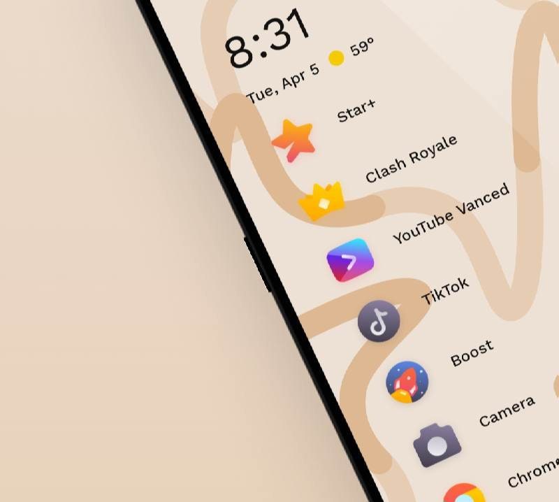 Gummy Icon Pack screenshot 1