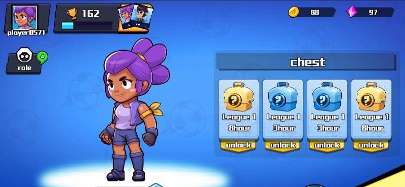 Soccer Hero - 1vs1 Football gameplay screenshot 4