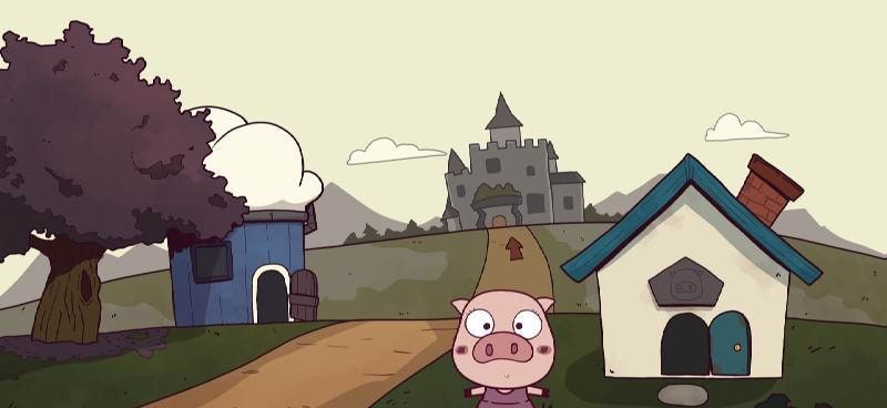 TreeHole: Adventure screenshot 2