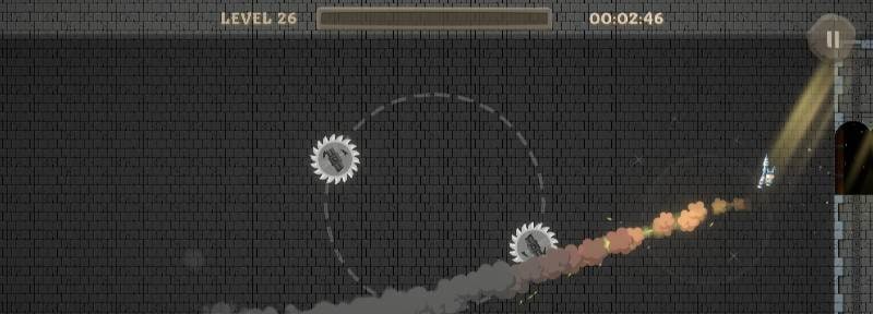 Who Tied Me To The Rocket? screenshot 3