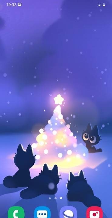 Shining Bright Live Wallpaper screenshot 4