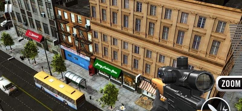 Sniper Shot 3D: Call of Snipers screenshot 4