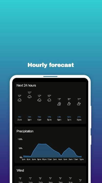 Clean Weather screenshot 2