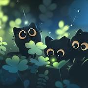 Finding Fireflies Live Wallpaper