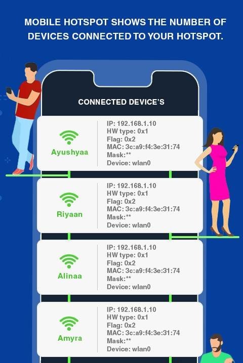 Mobile Hotspot Manager screenshot 4