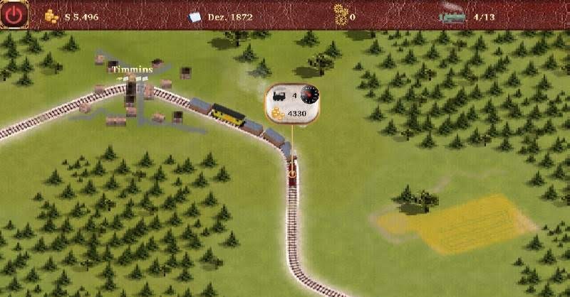 Railroad Manager screenshot 2