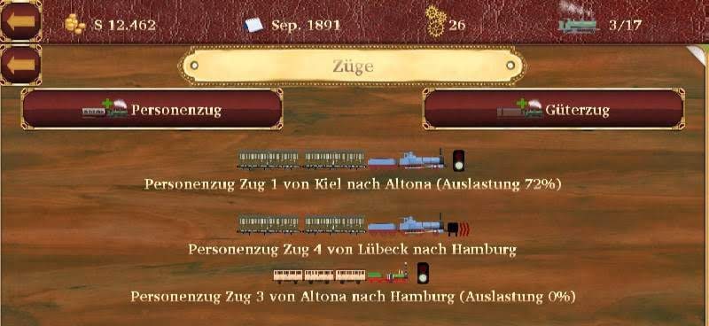 Railroad Manager screenshot 4