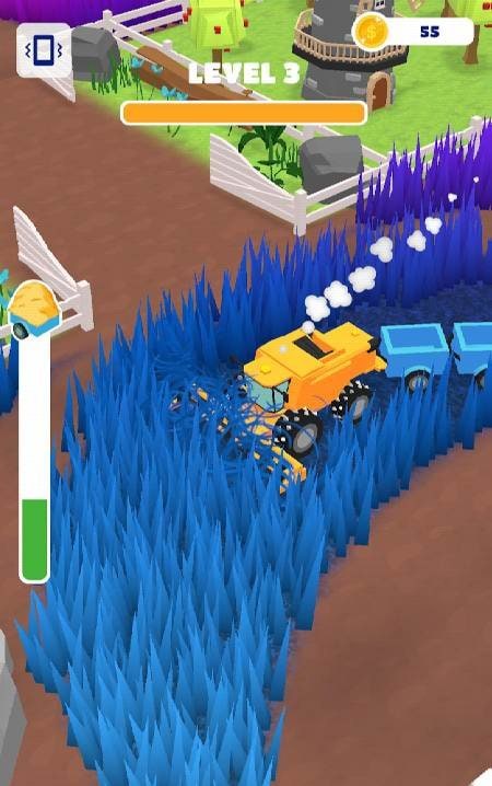 Mow it: Harvest & farm tycoon screenshot 2