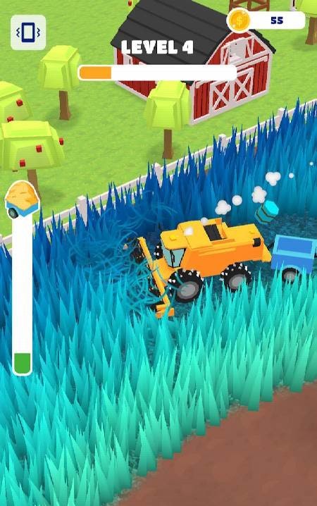 Mow it: Harvest & farm tycoon screenshot 3