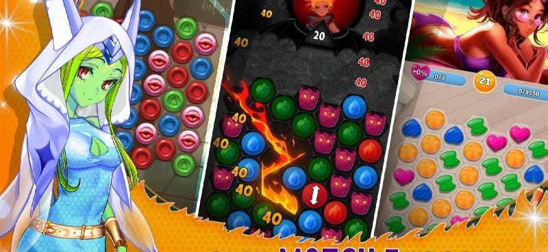 Passion Worlds gameplay screenshot 1